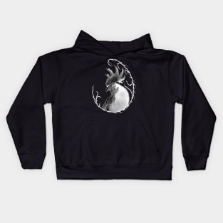 chicken Kids Hoodie